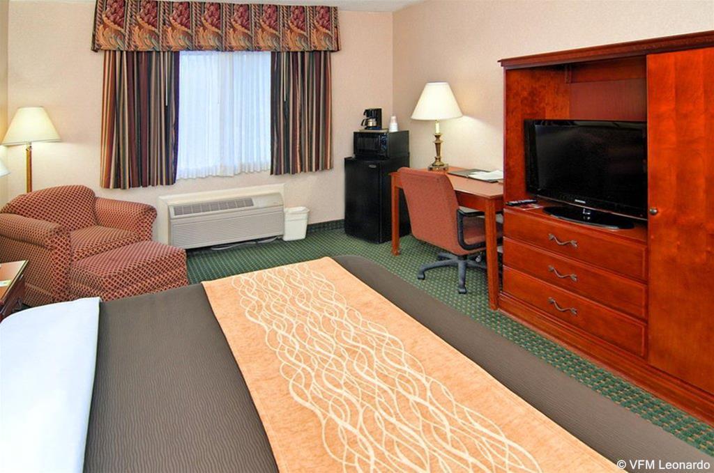 Comfort Inn Red Horse Frederick Exterior photo