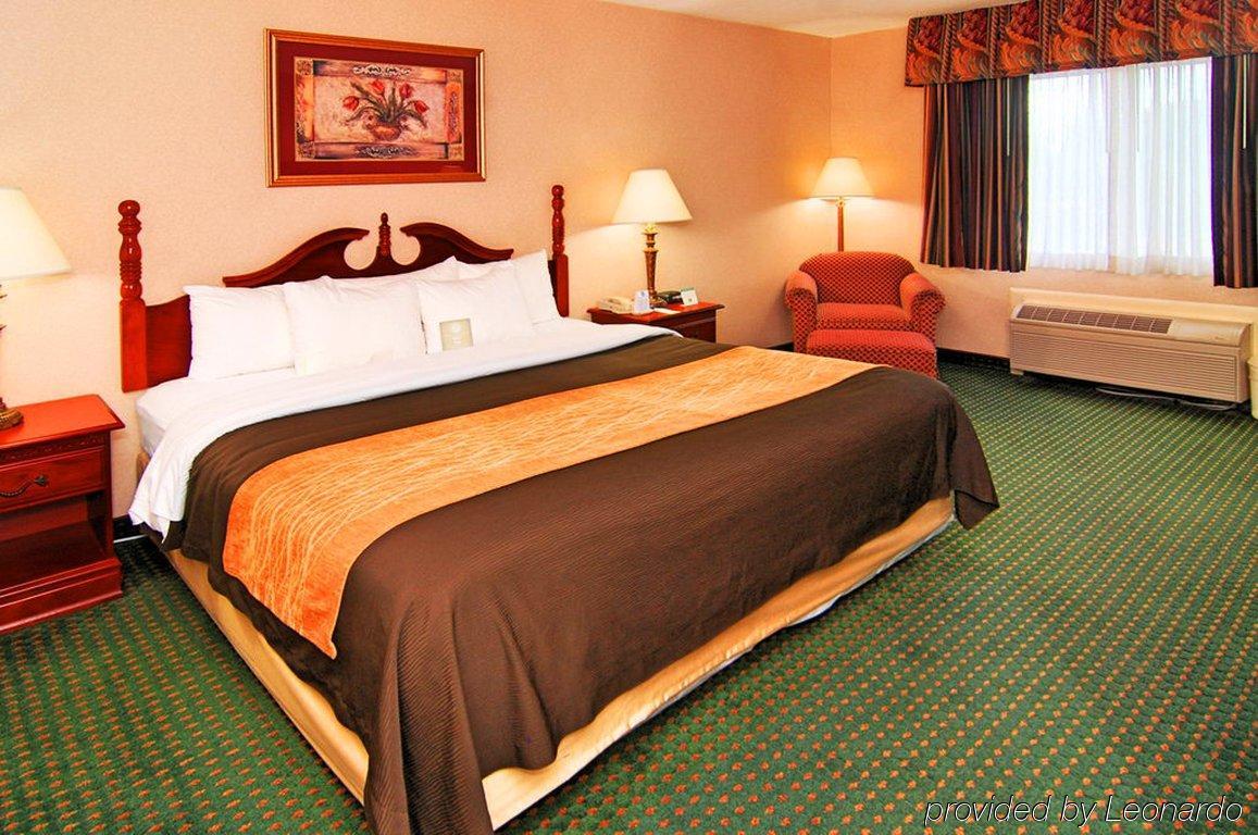 Comfort Inn Red Horse Frederick Exterior photo